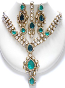 Kundan Necklace